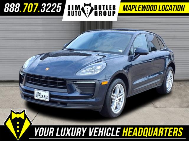 2022 Porsche Macan Base