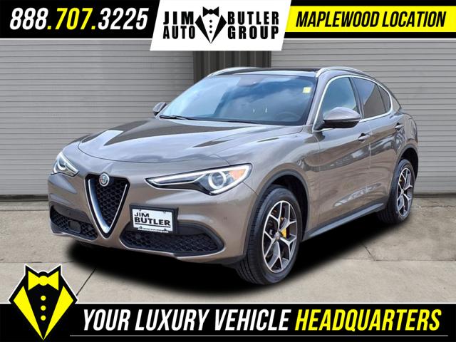 2019 Alfa Romeo Stelvio Ti