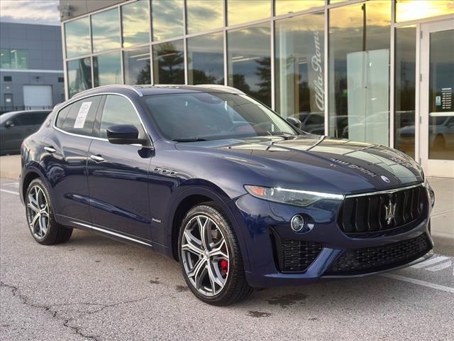 2020 Maserati Levante GranSport