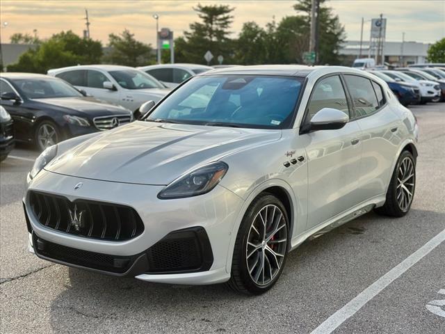 2023 Maserati Grecale Trofeo