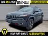 2017 Jeep Cherokee Trailhawk