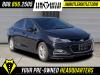 2016 Chevrolet Cruze LT Manual