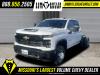 2025 Chevrolet Silverado 3500HD CC