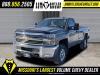 2017 Chevrolet Silverado 2500HD