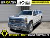 2018 Chevrolet Silverado 2500HD