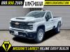 2025 Chevrolet Silverado 3500HD Work Truck