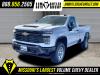2025 Chevrolet Silverado 3500HD Work Truck