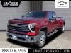 2025 Chevrolet Silverado 3500HD