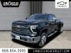 2025 Chevrolet Silverado 3500HD