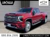 2025 Chevrolet Silverado 3500HD