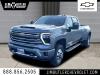 2025 Chevrolet Silverado 3500HD