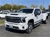 2025 Chevrolet Silverado 3500HD