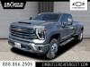 2025 Chevrolet Silverado 3500HD