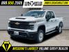 2025 Chevrolet Silverado 2500HD Work Truck