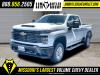 2025 Chevrolet Silverado 2500HD Work Truck