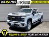 2025 Chevrolet Silverado 3500HD Work Truck
