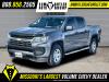 2021 Chevrolet Colorado Work Truck