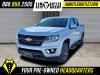 2015 Chevrolet Colorado