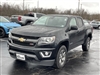 2020 Chevrolet Colorado