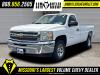 2013 Chevrolet Silverado 1500 Work Truck