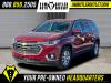 2021 Chevrolet Traverse