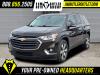 2019 Chevrolet Traverse