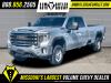 2022 GMC Sierra 2500HD SLE