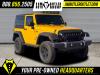 2009 Jeep Wrangler X