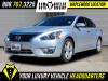 2015 Nissan Altima 2.5 SL