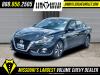 2019 Nissan Altima 2.5 SV