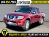 2021 Nissan Frontier