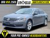 2014 Volkswagen Passat 1.8T SE