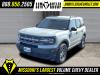 2022 Ford Bronco Sport