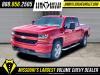 2018 Chevrolet Silverado 1500 Custom