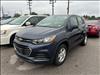 2018 Chevrolet Trax