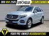 2018 Mercedes-Benz GLE GLE 350 4MATIC