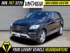 2015 Mercedes-Benz M-Class ML 350 4MATIC