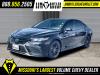 2022 Toyota Camry Hybrid SE Nightshade