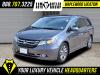 2015 Honda Odyssey Touring