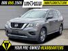 2017 Nissan Pathfinder