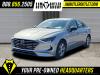 2020 Hyundai SONATA