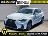 2019 Lexus IS 350 Base