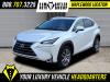 2016 Lexus NX 200t Base