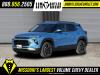 2025 Chevrolet Trailblazer