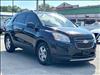 2016 Chevrolet Trax