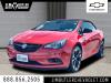 2017 Buick Cascada