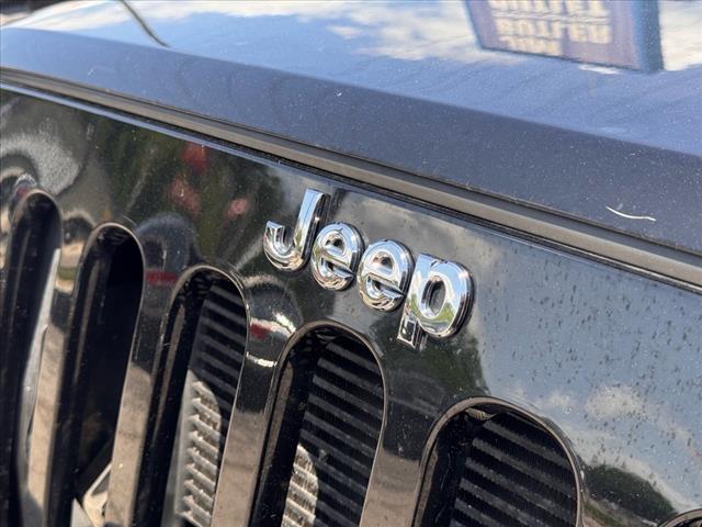 2015 Jeep Wrangler Unlimited Unlimited Rubicon