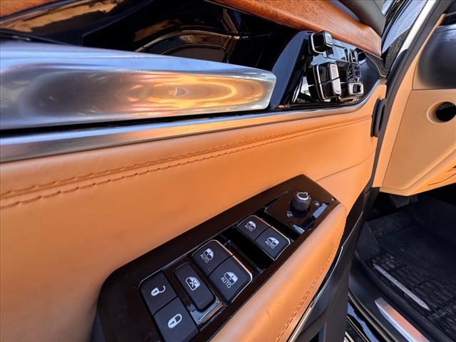 2022 Jeep Grand Wagoneer Series III