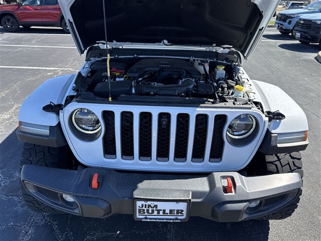 2021 Jeep Gladiator Mojave