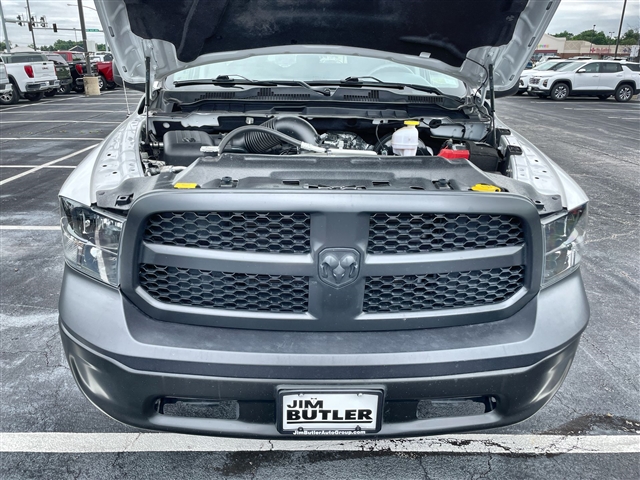 2024 RAM 1500 Classic Tradesman
